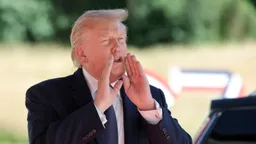 Трамп заявил о подписании предварительного соглашения с Ираном